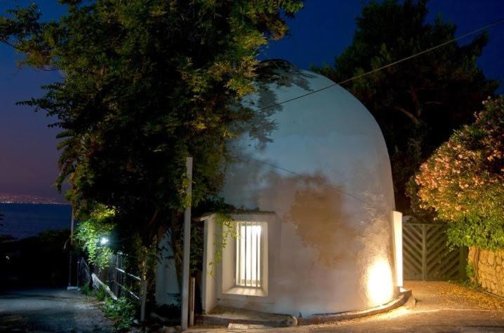 Tambu A Mare Βίλα Αουγκούστα Εξωτερικό φωτογραφία