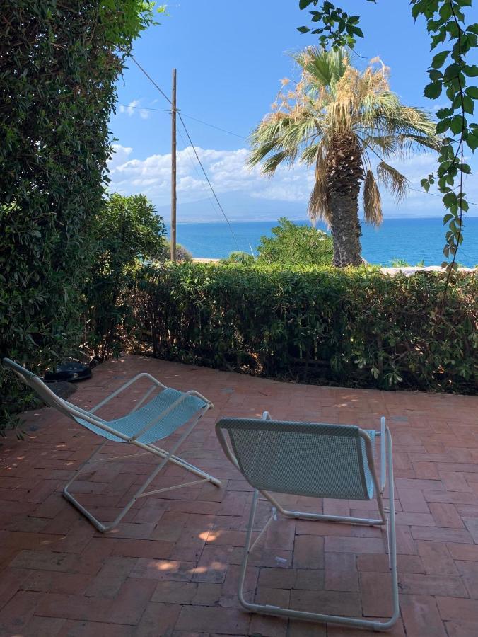 Tambu A Mare Βίλα Αουγκούστα Εξωτερικό φωτογραφία