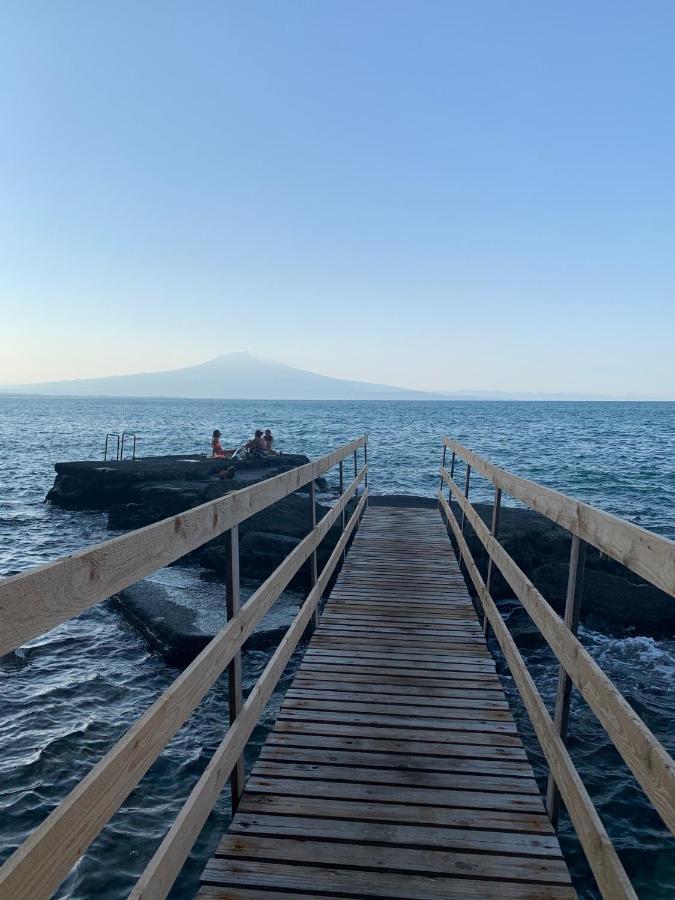 Tambu A Mare Βίλα Αουγκούστα Εξωτερικό φωτογραφία