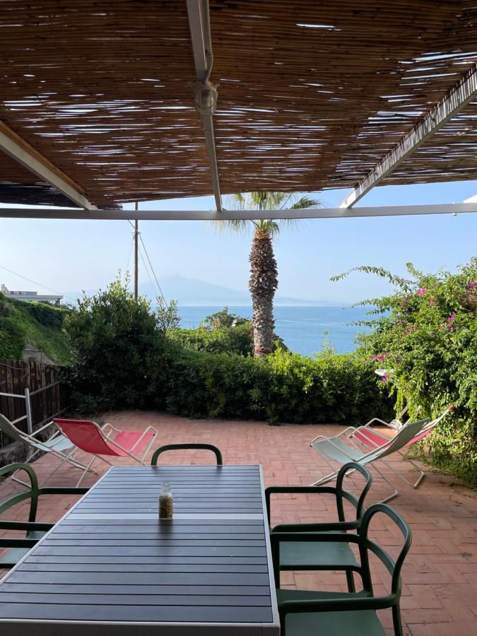 Tambu A Mare Βίλα Αουγκούστα Εξωτερικό φωτογραφία