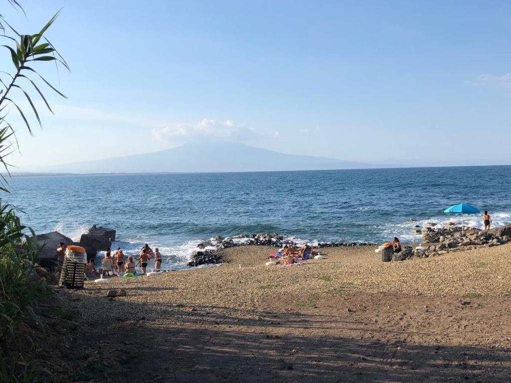 Tambu A Mare Βίλα Αουγκούστα Εξωτερικό φωτογραφία
