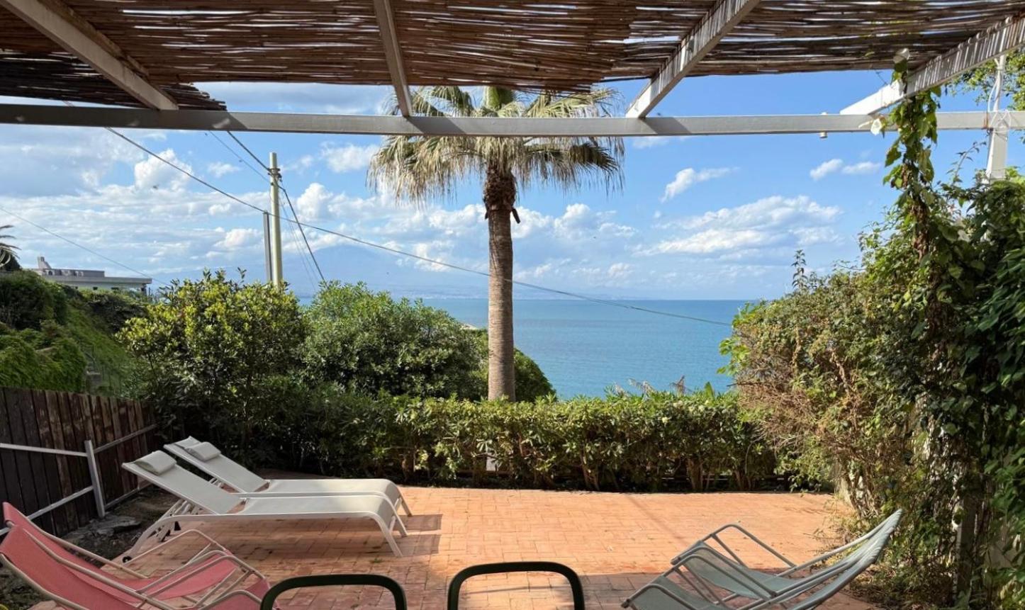 Tambu A Mare Βίλα Αουγκούστα Εξωτερικό φωτογραφία